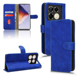 Custodia per telefono in pelle con vibrazione magnetica Skin Feel, For Infinix Zero 40 4G, For Infinix Zero 40 5G, For Infinix Note 40X 5G, For Infinix Note 40 5G