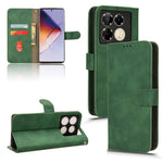 Custodia per telefono in pelle con vibrazione magnetica Skin Feel, For Infinix Zero 40 4G, For Infinix Zero 40 5G, For Infinix Note 40X 5G, For Infinix Note 40 5G