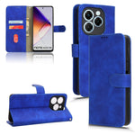 Custodia per telefono in pelle con vibrazione magnetica Skin Feel, For Infinix Zero 40 4G, For Infinix Zero 40 5G, For Infinix Note 40X 5G, For Infinix Note 40 5G