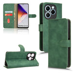Custodia per telefono in pelle con vibrazione magnetica Skin Feel, For Infinix Zero 40 4G, For Infinix Zero 40 5G, For Infinix Note 40X 5G, For Infinix Note 40 5G