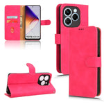 Custodia per telefono in pelle con vibrazione magnetica Skin Feel, For Infinix Zero 40 4G, For Infinix Zero 40 5G, For Infinix Note 40X 5G, For Infinix Note 40 5G