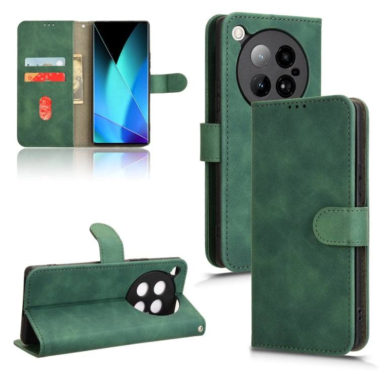 Custodia per telefono in pelle con vibrazione magnetica Skin Feel, For Infinix Zero 40 4G, For Infinix Zero 40 5G, For Infinix Note 40X 5G, For Infinix Note 40 5G