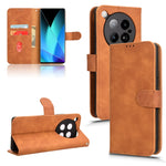 Custodia per telefono in pelle con vibrazione magnetica Skin Feel, For Infinix Zero 40 4G, For Infinix Zero 40 5G, For Infinix Note 40X 5G, For Infinix Note 40 5G