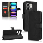 Custodia per telefono in pelle con vibrazione magnetica Skin Feel, For Infinix Hot 50i / Smart 9, For Infinix Hot 50 Pro+, For Infinix Hot 50 4G, For Infinix Hot 50 5G