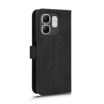 Custodia per telefono in pelle con vibrazione magnetica Skin Feel, For Infinix Hot 50i / Smart 9, For Infinix Hot 50 Pro+, For Infinix Hot 50 4G, For Infinix Hot 50 5G
