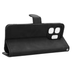 Custodia per telefono in pelle con vibrazione magnetica Skin Feel, For Infinix Hot 50i / Smart 9, For Infinix Hot 50 Pro+, For Infinix Hot 50 4G, For Infinix Hot 50 5G