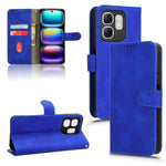 Custodia per telefono in pelle con vibrazione magnetica Skin Feel, For Infinix Hot 50i / Smart 9, For Infinix Hot 50 Pro+, For Infinix Hot 50 4G, For Infinix Hot 50 5G