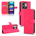 Custodia per telefono in pelle con vibrazione magnetica Skin Feel, For Infinix Hot 50i / Smart 9, For Infinix Hot 50 Pro+, For Infinix Hot 50 4G, For Infinix Hot 50 5G