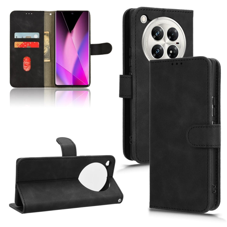 Custodia per telefono in pelle con vibrazione magnetica Skin Feel, For Infinix Zero 40 4G, For Infinix Zero 40 5G, For Infinix Note 40X 5G, For Infinix Note 40 5G