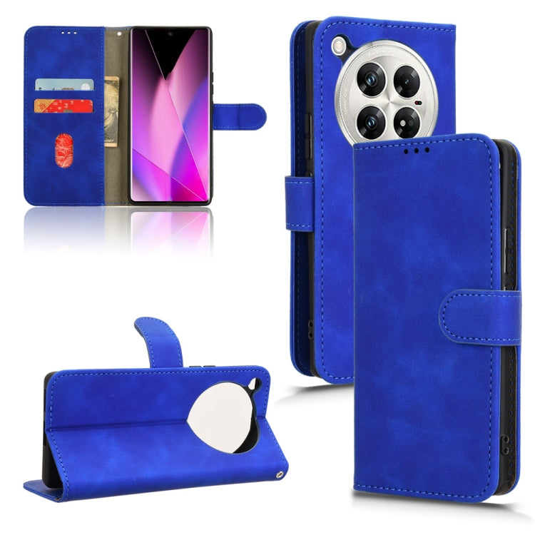 Custodia per telefono in pelle con vibrazione magnetica Skin Feel, For Infinix Zero 40 4G, For Infinix Zero 40 5G, For Infinix Note 40X 5G, For Infinix Note 40 5G