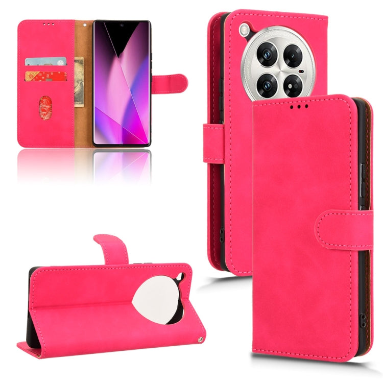 Custodia per telefono in pelle con vibrazione magnetica Skin Feel, For Infinix Zero 40 4G, For Infinix Zero 40 5G, For Infinix Note 40X 5G, For Infinix Note 40 5G