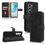 Custodia per telefono in pelle con vibrazione magnetica Skin Feel, For Infinix Note 50s, For Infinix Note 50x, For Infinix Note 50 Pro 4G, For Infinix Hot 50 Pro