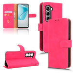 Custodia per telefono in pelle con vibrazione magnetica Skin Feel, For Infinix Note 50s, For Infinix Note 50x, For Infinix Note 50 Pro 4G, For Infinix Hot 50 Pro