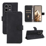 Custodia per telefono in pelle con vibrazione magnetica Skin Feel, For Infinix Note 50s, For Infinix Note 50x, For Infinix Note 50 Pro 4G, For Infinix Hot 50 Pro