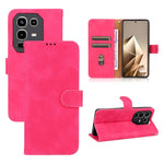 Custodia per telefono in pelle con vibrazione magnetica Skin Feel, For Infinix Note 50s, For Infinix Note 50x, For Infinix Note 50 Pro 4G, For Infinix Hot 50 Pro
