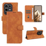 Custodia per telefono in pelle con vibrazione magnetica Skin Feel, For Infinix Note 50s, For Infinix Note 50x, For Infinix Note 50 Pro 4G, For Infinix Hot 50 Pro