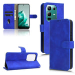 Custodia per telefono in pelle con vibrazione magnetica Skin Feel, For Infinix Note 50s, For Infinix Note 50x, For Infinix Note 50 Pro 4G, For Infinix Hot 50 Pro