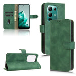 Custodia per telefono in pelle con vibrazione magnetica Skin Feel, For Infinix Note 50s, For Infinix Note 50x, For Infinix Note 50 Pro 4G, For Infinix Hot 50 Pro