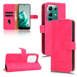 Custodia per telefono in pelle con vibrazione magnetica Skin Feel, For Infinix Note 50s, For Infinix Note 50x, For Infinix Note 50 Pro 4G, For Infinix Hot 50 Pro