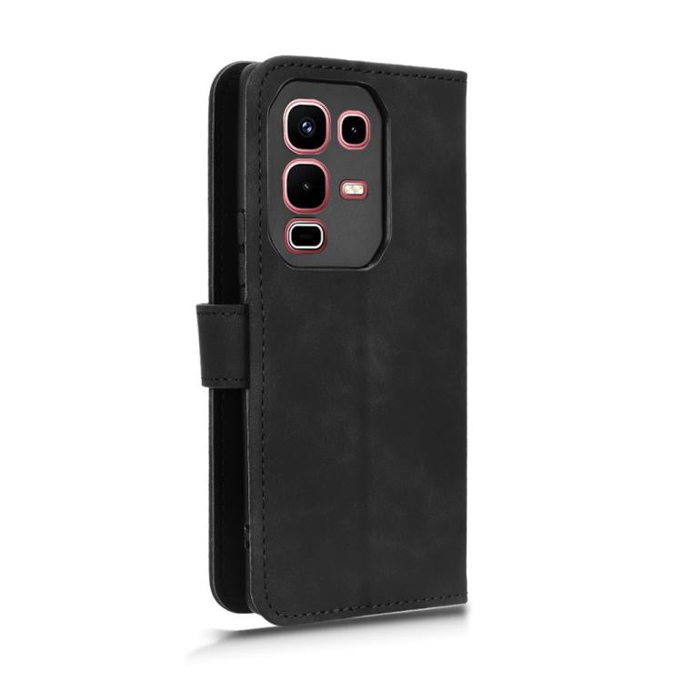 Custodia per telefono in pelle con vibrazione magnetica Skin Feel, For Infinix Note 50s, For Infinix Note 50x, For Infinix Note 50 Pro 4G, For Infinix Hot 50 Pro