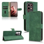 Custodia per telefono in pelle con vibrazione magnetica Skin Feel, For Infinix Note 50s, For Infinix Note 50x, For Infinix Note 50 Pro 4G, For Infinix Hot 50 Pro
