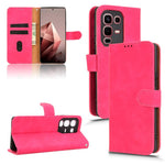 Custodia per telefono in pelle con vibrazione magnetica Skin Feel, For Infinix Note 50s, For Infinix Note 50x, For Infinix Note 50 Pro 4G, For Infinix Hot 50 Pro