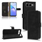 Custodia per telefono in pelle con vibrazione magnetica Skin Feel, For Infinix Hot 60 5G, For Infinix Hot 60 Pro+ 4G, For Infinix Hot 60 Pro 4G, For Infinix Smart 10 Plus 4G