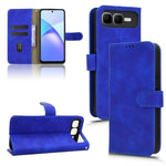 Custodia per telefono in pelle con vibrazione magnetica Skin Feel, For Infinix Hot 60 5G, For Infinix Hot 60 Pro+ 4G, For Infinix Hot 60 Pro 4G, For Infinix Smart 10 Plus 4G