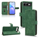 Custodia per telefono in pelle con vibrazione magnetica Skin Feel, For Infinix Hot 60 5G, For Infinix Hot 60 Pro+ 4G, For Infinix Hot 60 Pro 4G, For Infinix Smart 10 Plus 4G