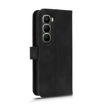 Custodia per telefono in pelle con vibrazione magnetica Skin Feel, For Infinix Hot 60 5G, For Infinix Hot 60 Pro+ 4G, For Infinix Hot 60 Pro 4G, For Infinix Smart 10 Plus 4G