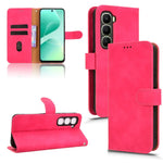 Custodia per telefono in pelle con vibrazione magnetica Skin Feel, For Infinix Hot 60 5G, For Infinix Hot 60 Pro+ 4G, For Infinix Hot 60 Pro 4G, For Infinix Smart 10 Plus 4G