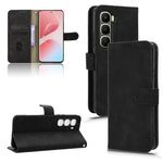 Custodia per telefono in pelle con vibrazione magnetica Skin Feel, For Infinix Hot 60 5G, For Infinix Hot 60 Pro+ 4G, For Infinix Hot 60 Pro 4G, For Infinix Smart 10 Plus 4G