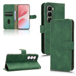 Custodia per telefono in pelle con vibrazione magnetica Skin Feel, For Infinix Hot 60 5G, For Infinix Hot 60 Pro+ 4G, For Infinix Hot 60 Pro 4G, For Infinix Smart 10 Plus 4G