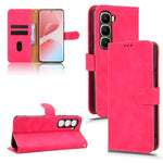 Custodia per telefono in pelle con vibrazione magnetica Skin Feel, For Infinix Hot 60 5G, For Infinix Hot 60 Pro+ 4G, For Infinix Hot 60 Pro 4G, For Infinix Smart 10 Plus 4G