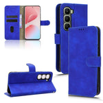 Custodia per telefono in pelle con vibrazione magnetica Skin Feel, For Infinix Hot 60 5G, For Infinix Hot 60 Pro+ 4G, For Infinix Hot 60 Pro 4G, For Infinix Smart 10 Plus 4G