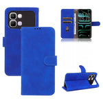 Custodia per telefono in pelle con vibrazione magnetica Skin Feel, For Infinix GT 50 Pro 5G, For Infinix Hot 70 4G, For Infinix Note 60 Ultra 5G, For Infinix Note Edge 5G