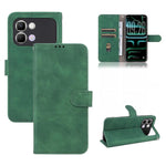 Custodia per telefono in pelle con vibrazione magnetica Skin Feel, For Infinix GT 50 Pro 5G, For Infinix Hot 70 4G, For Infinix Note 60 Ultra 5G, For Infinix Note Edge 5G