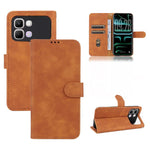 Custodia per telefono in pelle con vibrazione magnetica Skin Feel, For Infinix GT 50 Pro 5G, For Infinix Hot 70 4G, For Infinix Note 60 Ultra 5G, For Infinix Note Edge 5G