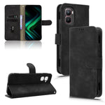 Custodia per telefono in pelle con vibrazione magnetica Skin Feel, For Infinix GT 50 Pro 5G, For Infinix Hot 70 4G, For Infinix Note 60 Ultra 5G, For Infinix Note Edge 5G