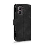 Custodia per telefono in pelle con vibrazione magnetica Skin Feel, For Infinix GT 50 Pro 5G, For Infinix Hot 70 4G, For Infinix Note 60 Ultra 5G, For Infinix Note Edge 5G