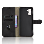 Custodia per telefono in pelle con vibrazione magnetica Skin Feel, For Infinix GT 50 Pro 5G, For Infinix Hot 70 4G, For Infinix Note 60 Ultra 5G, For Infinix Note Edge 5G