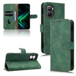 Custodia per telefono in pelle con vibrazione magnetica Skin Feel, For Infinix GT 50 Pro 5G, For Infinix Hot 70 4G, For Infinix Note 60 Ultra 5G, For Infinix Note Edge 5G