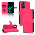 Custodia per telefono in pelle con vibrazione magnetica Skin Feel, For Infinix GT 50 Pro 5G, For Infinix Hot 70 4G, For Infinix Note 60 Ultra 5G, For Infinix Note Edge 5G
