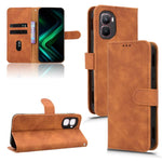 Custodia per telefono in pelle con vibrazione magnetica Skin Feel, For Infinix GT 50 Pro 5G, For Infinix Hot 70 4G, For Infinix Note 60 Ultra 5G, For Infinix Note Edge 5G