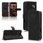 Custodia per telefono in pelle con vibrazione magnetica Skin Feel, For Infinix GT 50 Pro 5G, For Infinix Hot 70 4G, For Infinix Note 60 Ultra 5G, For Infinix Note Edge 5G