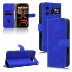 Custodia per telefono in pelle con vibrazione magnetica Skin Feel, For Infinix GT 50 Pro 5G, For Infinix Hot 70 4G, For Infinix Note 60 Ultra 5G, For Infinix Note Edge 5G