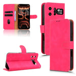 Custodia per telefono in pelle con vibrazione magnetica Skin Feel, For Infinix GT 50 Pro 5G, For Infinix Hot 70 4G, For Infinix Note 60 Ultra 5G, For Infinix Note Edge 5G