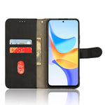 Custodia per telefono in pelle con vibrazione magnetica Skin Feel, For Honor Play 8T 5G / X7b, For Honor Play 50 Plus, For Honor 90 Pro