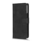 Custodia per telefono in pelle con vibrazione magnetica Skin Feel, For Motorola Edge 40