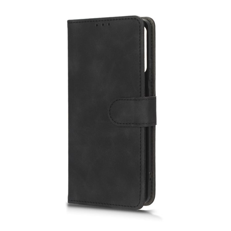 Custodia per telefono in pelle con vibrazione magnetica Skin Feel, For Motorola Edge 40